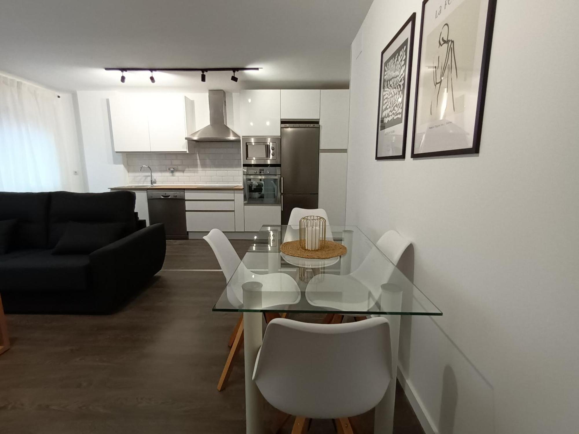 Apartamento Vacacional Cuarteles Malaga Zewnętrze zdjęcie