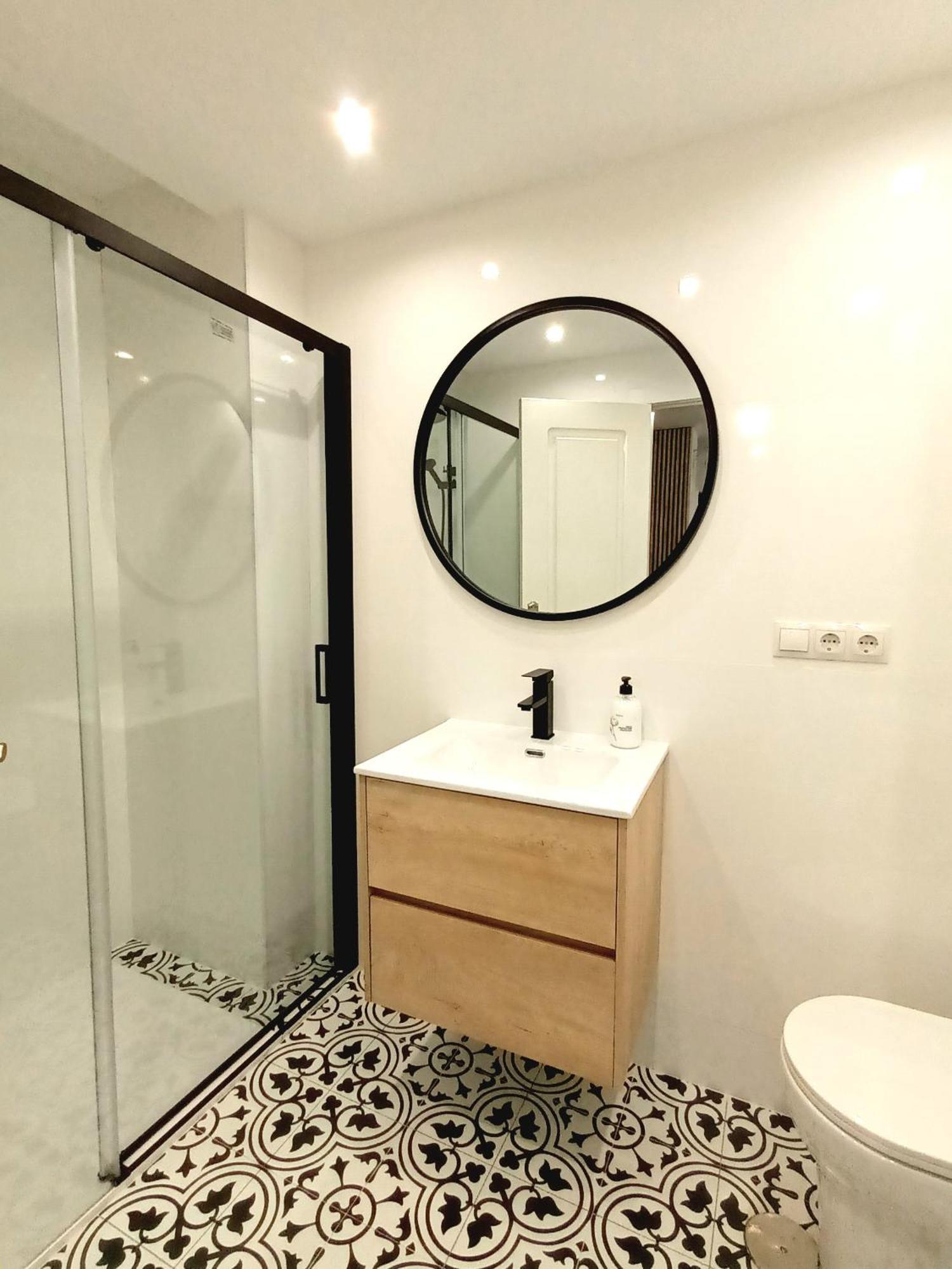 Apartamento Vacacional Cuarteles Malaga Zewnętrze zdjęcie