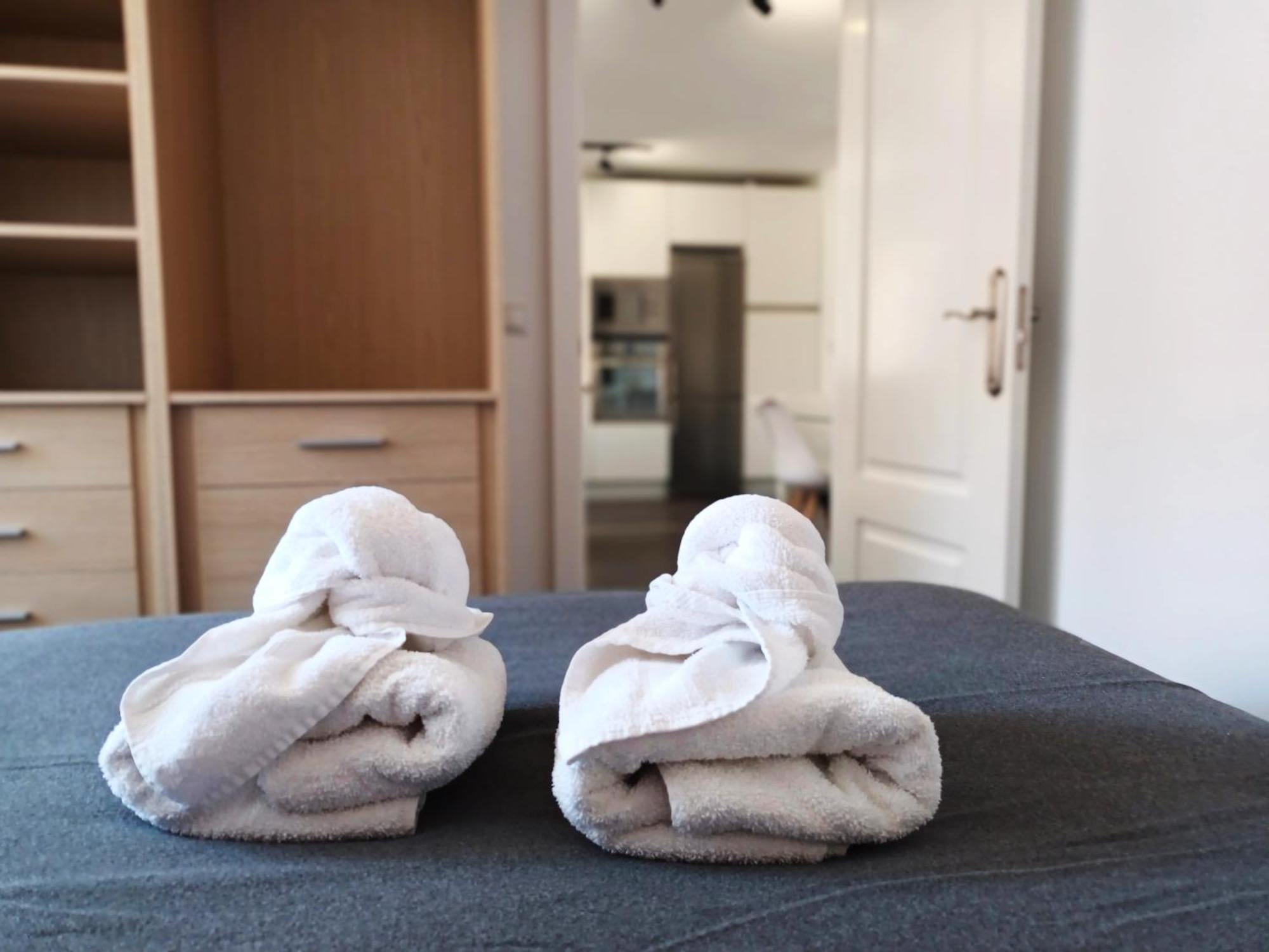 Apartamento Vacacional Cuarteles Malaga Zewnętrze zdjęcie