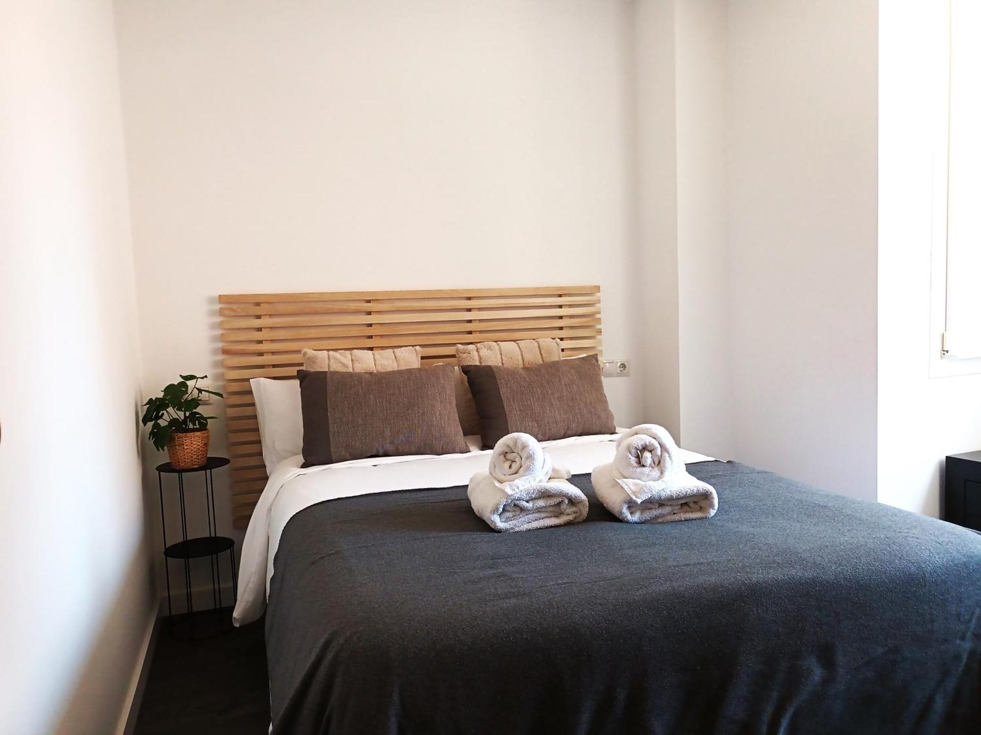 Apartamento Vacacional Cuarteles Malaga Zewnętrze zdjęcie